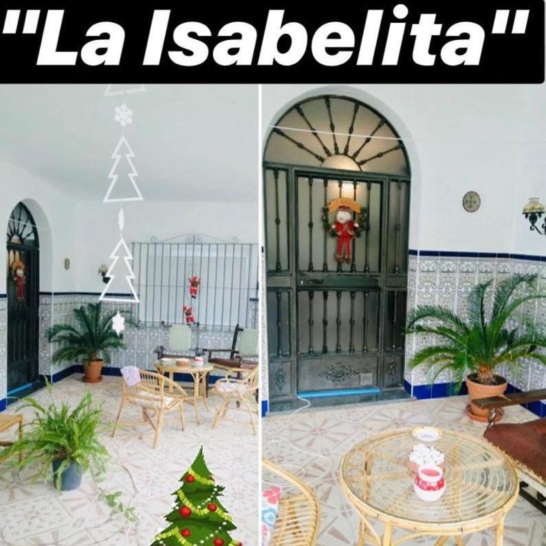 La Isabelita Villa Andujar Exterior photo