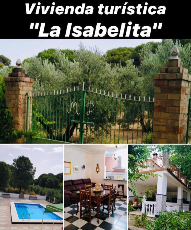 La Isabelita Villa Andujar Exterior photo